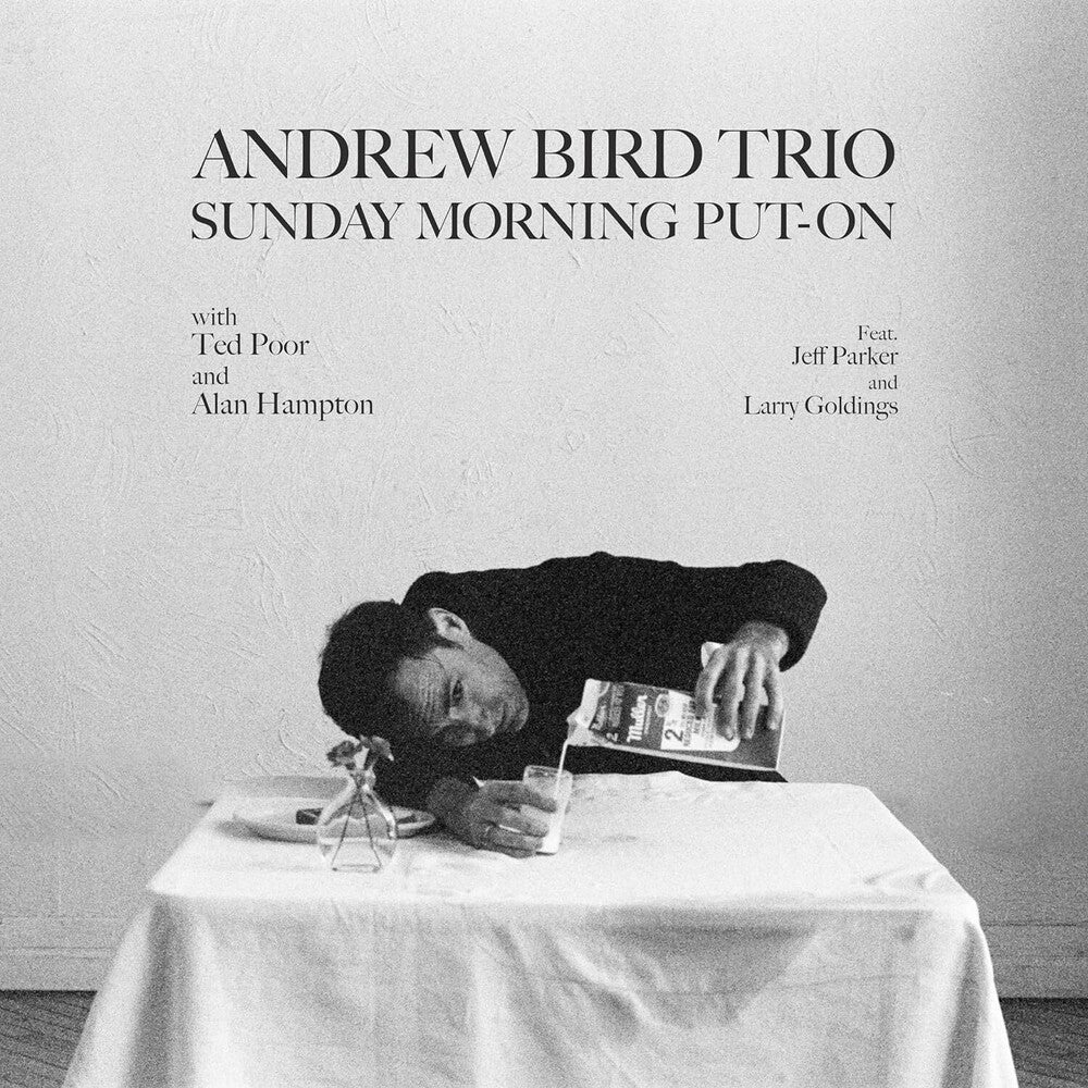 Andrew Bird Trio- Sunday Morning Put-On [LP] - LP