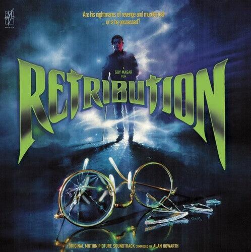 Alan Howarth- Retribution (Original Soundtrack) - LP