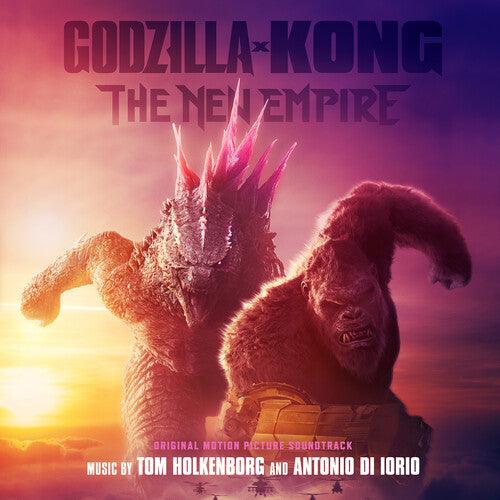 Godzilla x Kong: The New Empire (Original Soundtrack) - LP