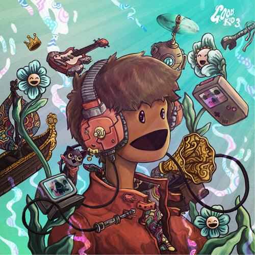 Good Kid- Good Kid 3 - LP