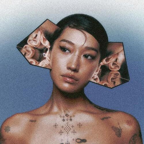 Peggy Gou- I Hear You (Indie Exclusive Vinyl) (Blue Vinyl) - LP