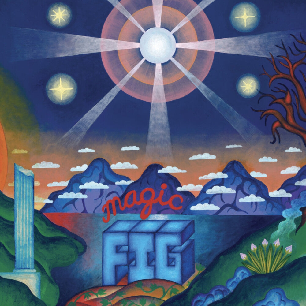 Magic Fig- Magic Fig - LP