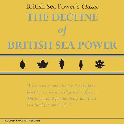 British Sea Power- The Decline of British Sea Power - LP