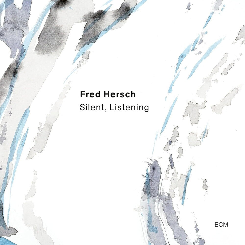 Fred Hersch- Silent Listening - LP