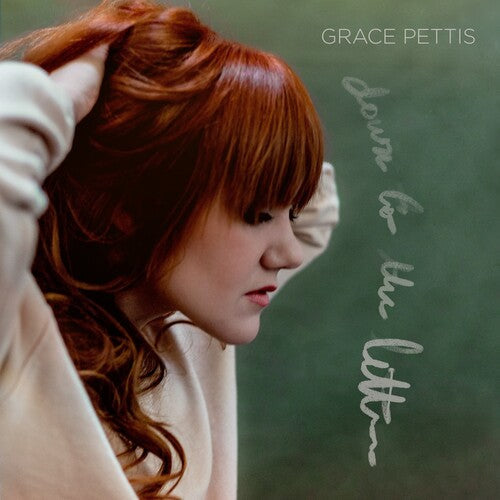 Grace Pettis: Down To The Letter  [ CD ]