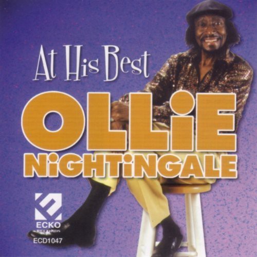 Ollie Nightingale: At His Best  [ CD ]