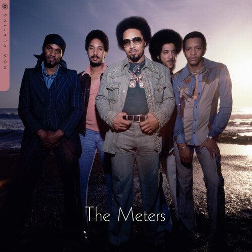 The Meters- Now Playing - LP