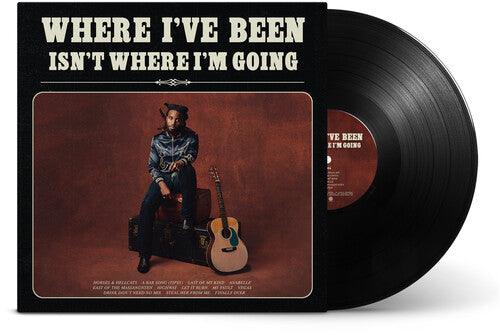 Shaboozey- Where I've Been, Isn't Where I'm Going - LP