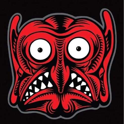 The Residents- Demons Dance Alone - LP