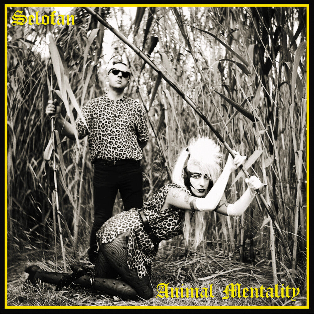 Selofan- Animal Mentality - LP