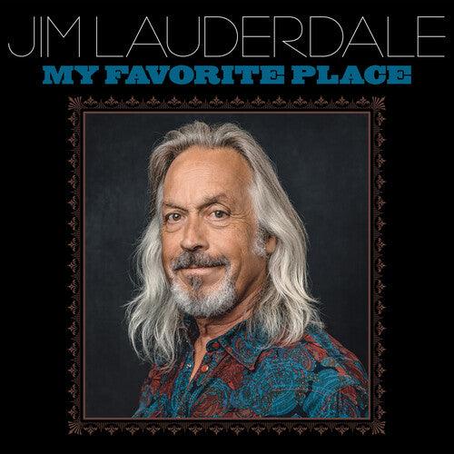 Jim Lauderdale- My Favorite Place - LP