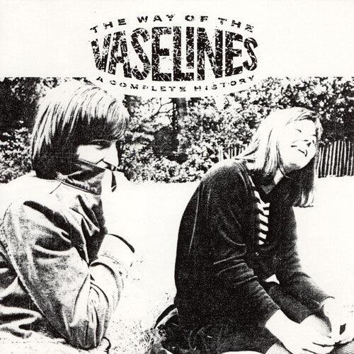 The Vaselines- The Way of the Vaselines - LP