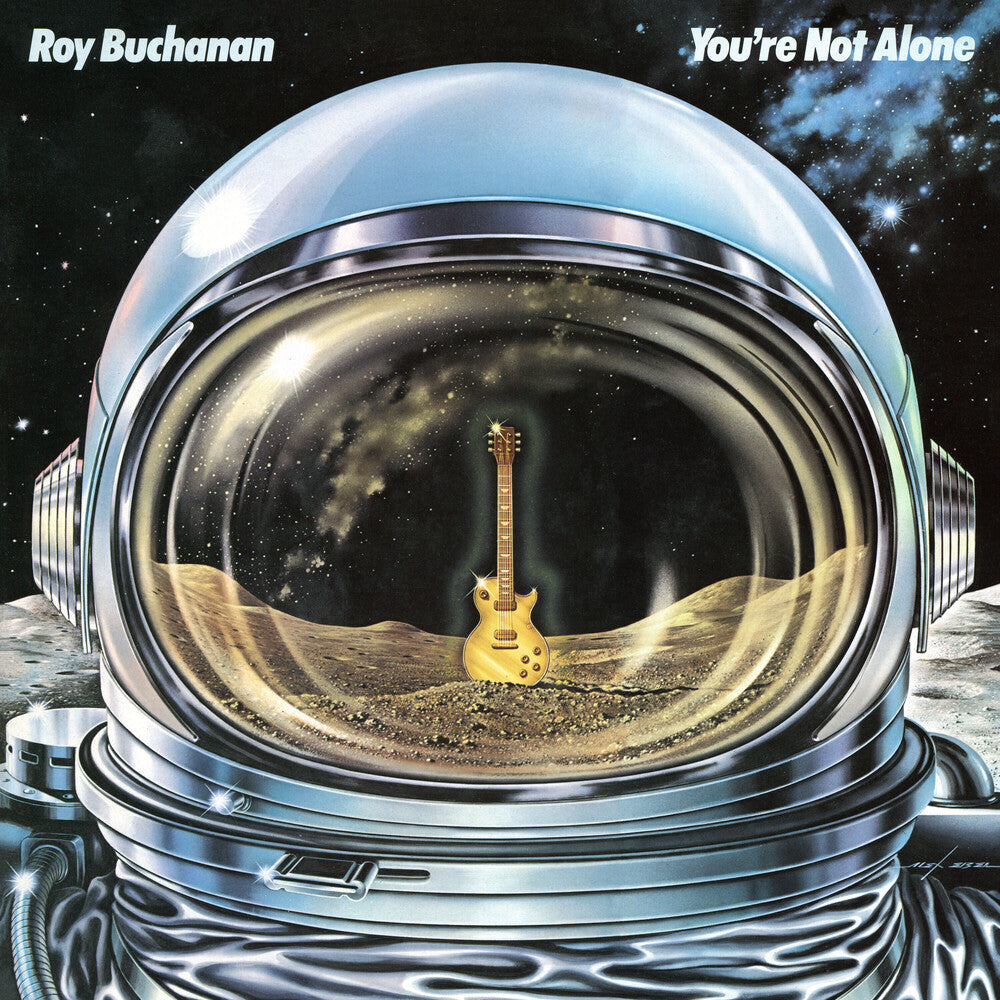Roy Buchanan- You're Not Alone - LP