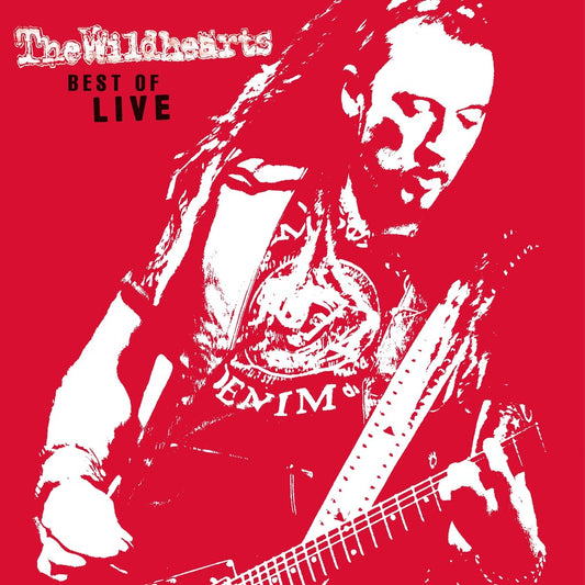 Wildhearts- Best Of Live - LP