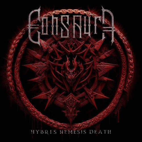 Eons Aura: Hybris Nemesis Death - CD
