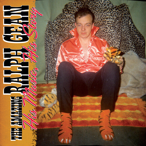Ralph Gean: The Amazing Ralph Gean: His Music, His Story  [ CD ]