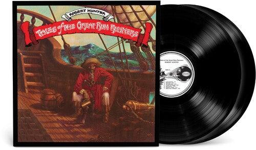 Robert Hunter- Tales Of The Great Rum Runners (Deluxe Edition) - LP