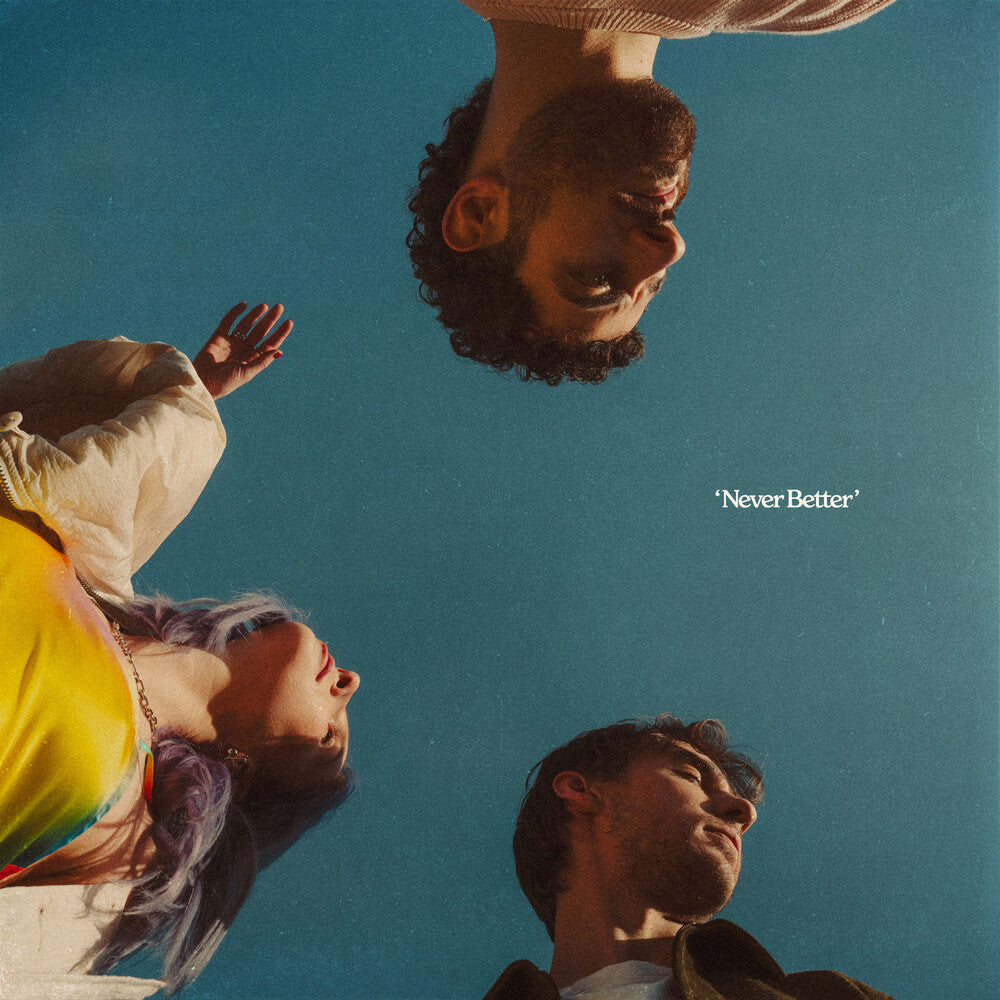 Wild Rivers- Never Better [LP] - LP