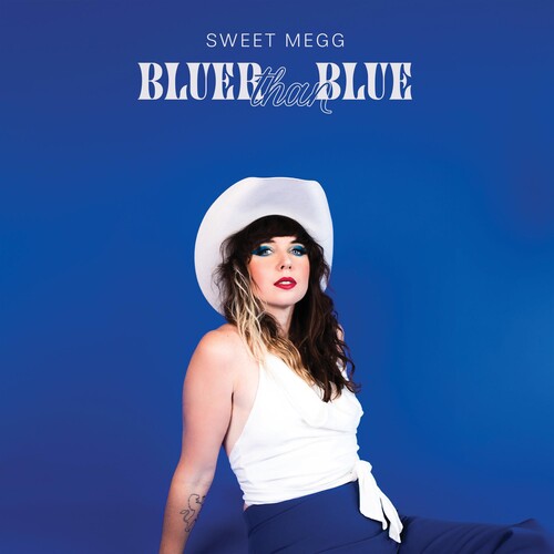 Sweet Megg: Bluer Than Blue [ LP ]