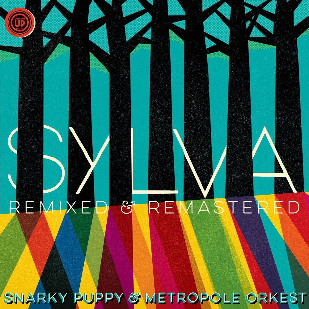 Snarky Puppy- Sylva (Remixed & Remastered) [Remastered] (Rmx) - LP