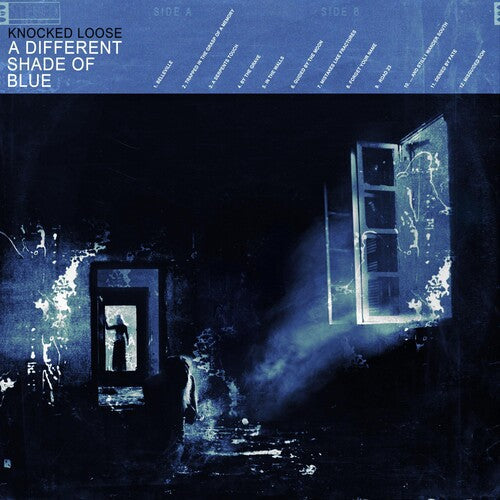 Knocked Loose: A DIFFERENT SHADE OF BLUE - VINYL