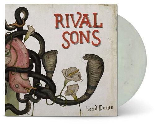 Rival Sons- Head Down - LP