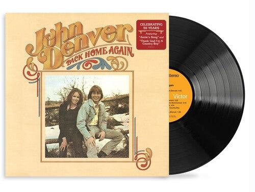 John Denver- Back Home Again - LP