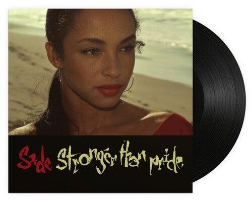 Sade- Stronger Than Pride - LP