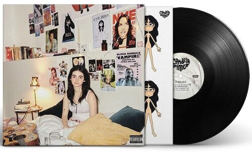Candela Gomez: Colirio - VINYL