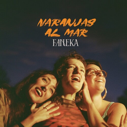 Faneka: Naranjas Al Mar - VINYL