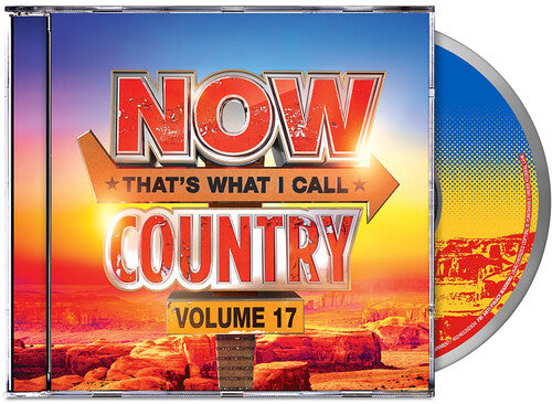 Various Artists: Now Country 17 / Various  [ CD ]