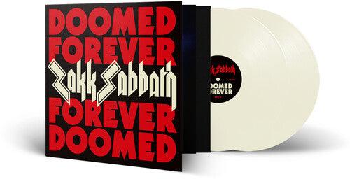 Zakk Sabbath- Doomed Forever Forever Doomed - LP
