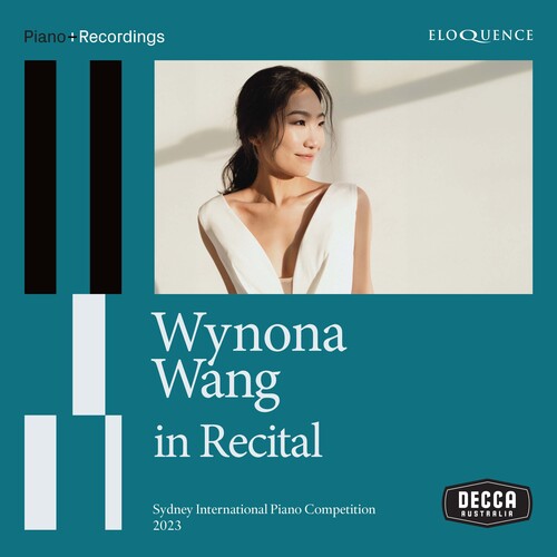 Wynona Wang: Wynona Wang In Recital  [ CD ]