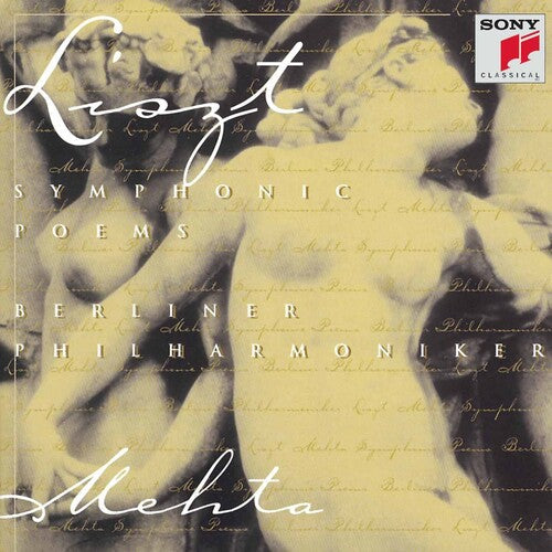 F. Liszt: Symphonic Poems  [ CD ]
