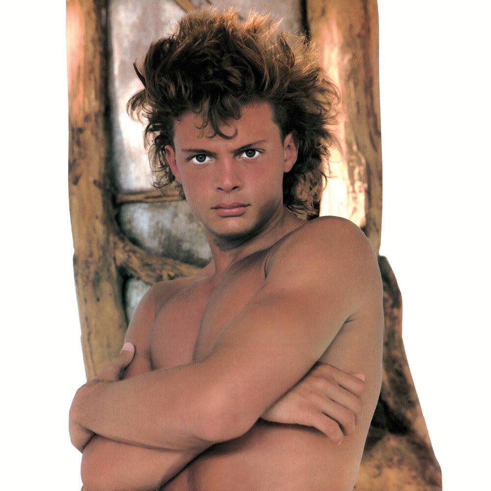 Luis Miguel- Busca Una Mujer - LP