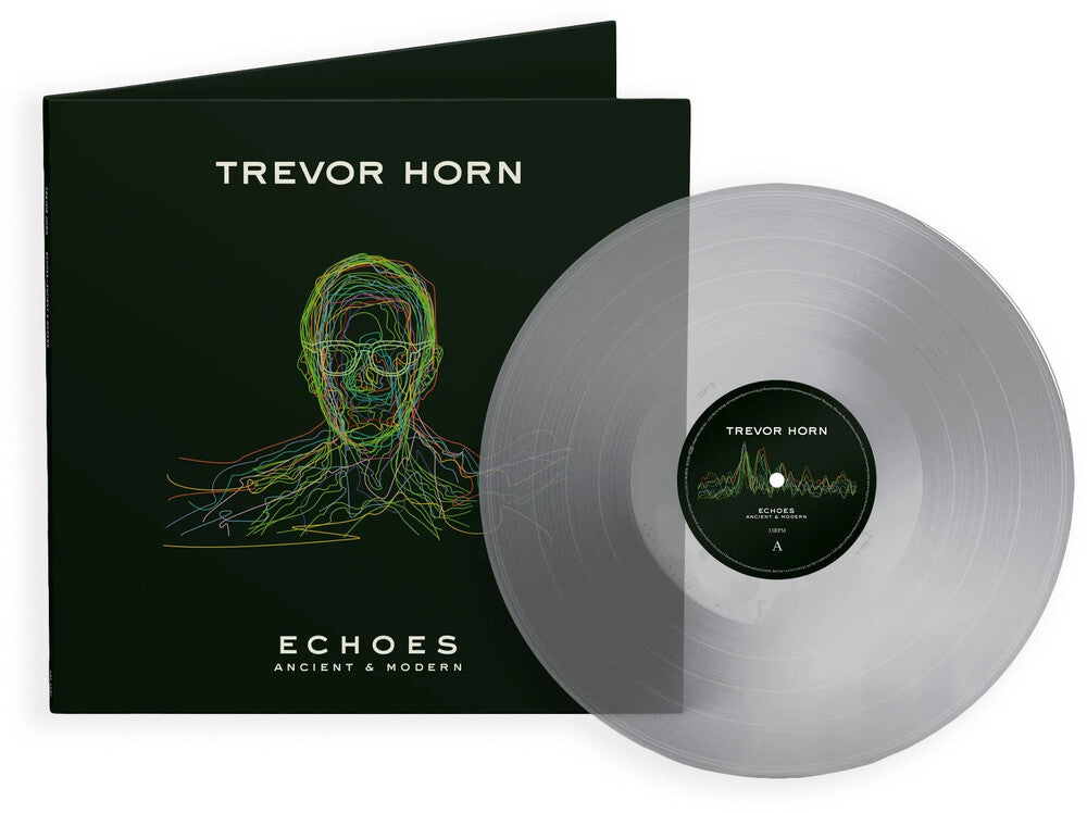 Trevor Horn- Echoes: Ancient & Modern - Limited Edition [Limited Edition] - LP