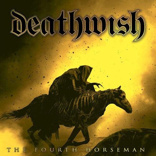Deathwish- The Fourth Horseman (Splatter) - LP
