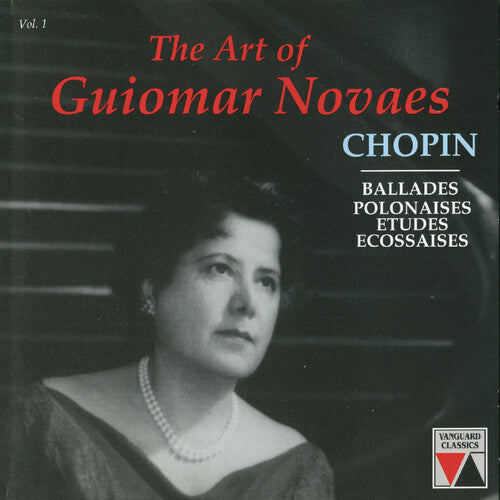 Guiomar Novaes: Art of Guiomar Novaes  [ CD ]