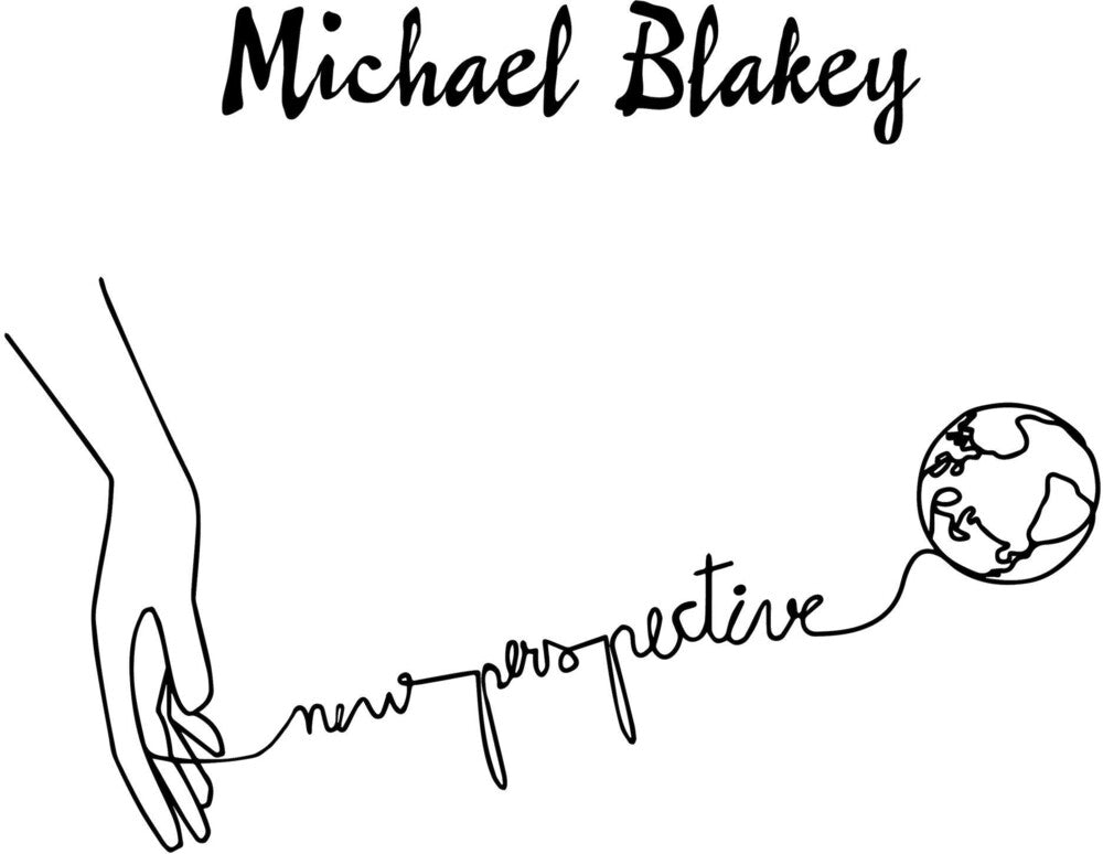 MICHAEL BLAKEY- New Perspective - LP