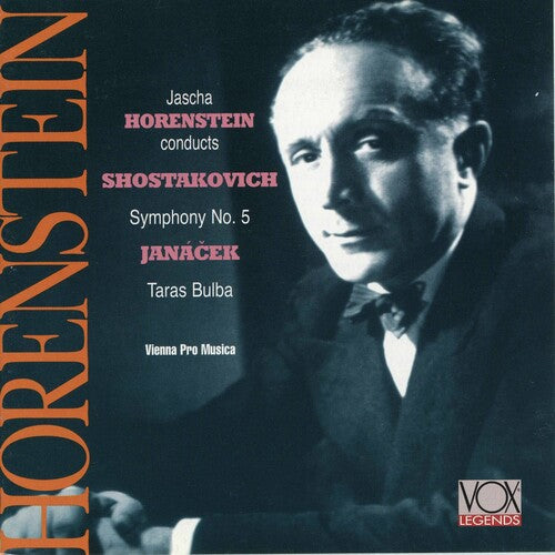 Jascha Horenstein: Symphony 5  [ CD ]