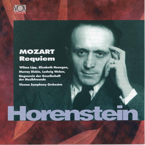 W.a. Mozart: Requiem  [ CD ]