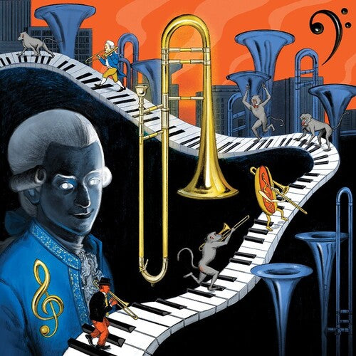 Holy Wow: Trombone Champ (Original Soundtrack) - VINYL