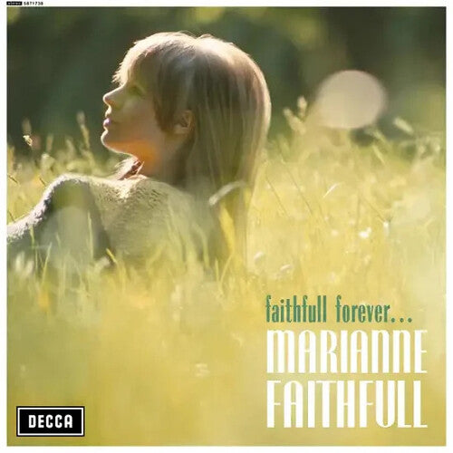 Marianne Faithfull- Faithfull Forever - Limited Clear Vinyl [Import] - LP
