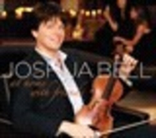 Joshua Bell: At Home with Friends  [ CD ]