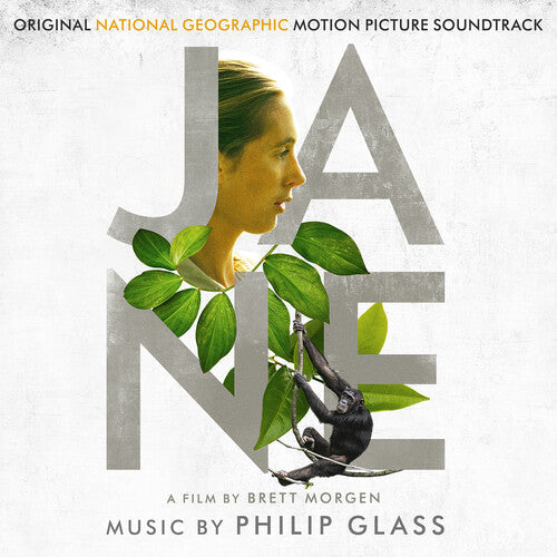 Philip Glass: Jane (Score) / O.S.T. - CD