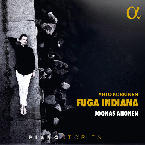 Joonas Ahonen: Koskinen: Fuga Indiana  [ CD ]