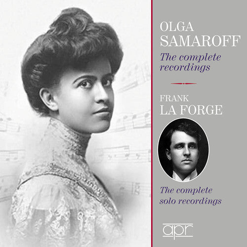 Olga Samaroff: Complete Solo Recordings  [ CD ]