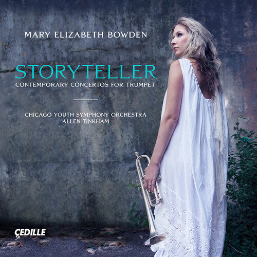 Yvonne Lam: Storyteller - Contemporary Concertos for Trumpet  [ CD ]