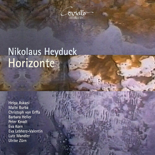 Peter Knodt: Heyduck: Horizonte  [ CD ]
