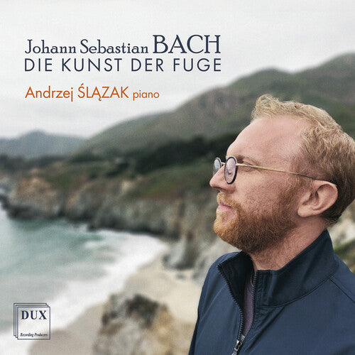 Andrzej Slazak: J.S. Bach: Die Kunst der Fuge, BWV 1080  [ CD ]
